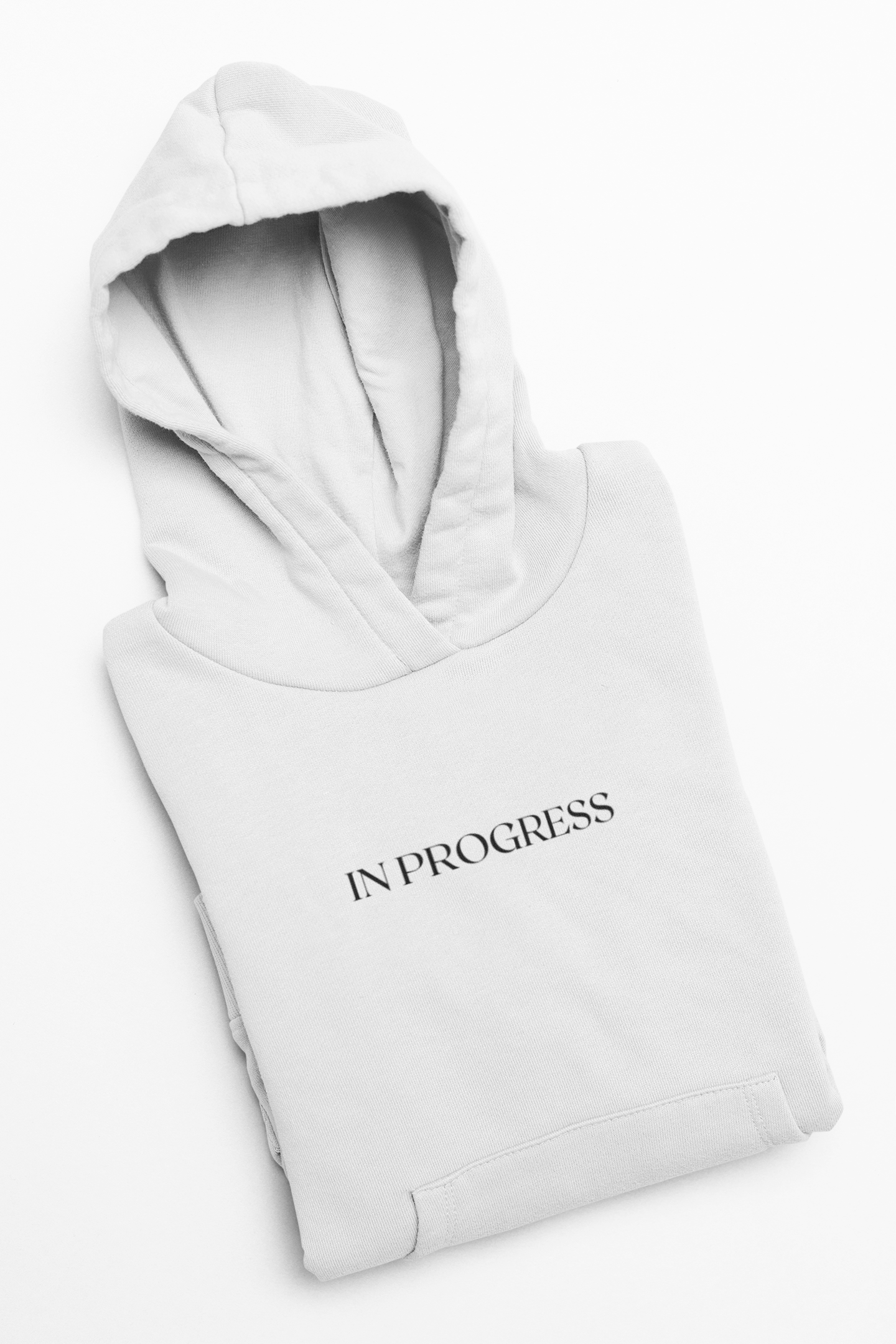 In Progress Unisex Hoodie